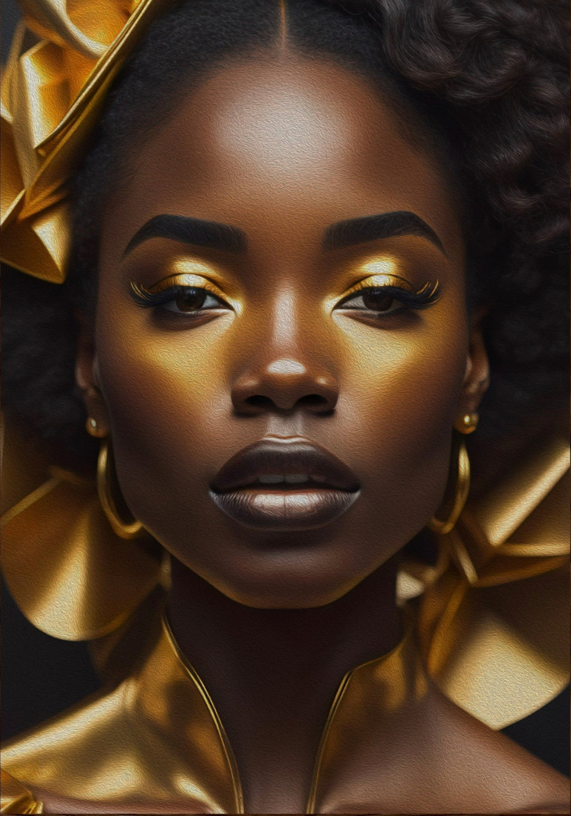 African Golden Grace