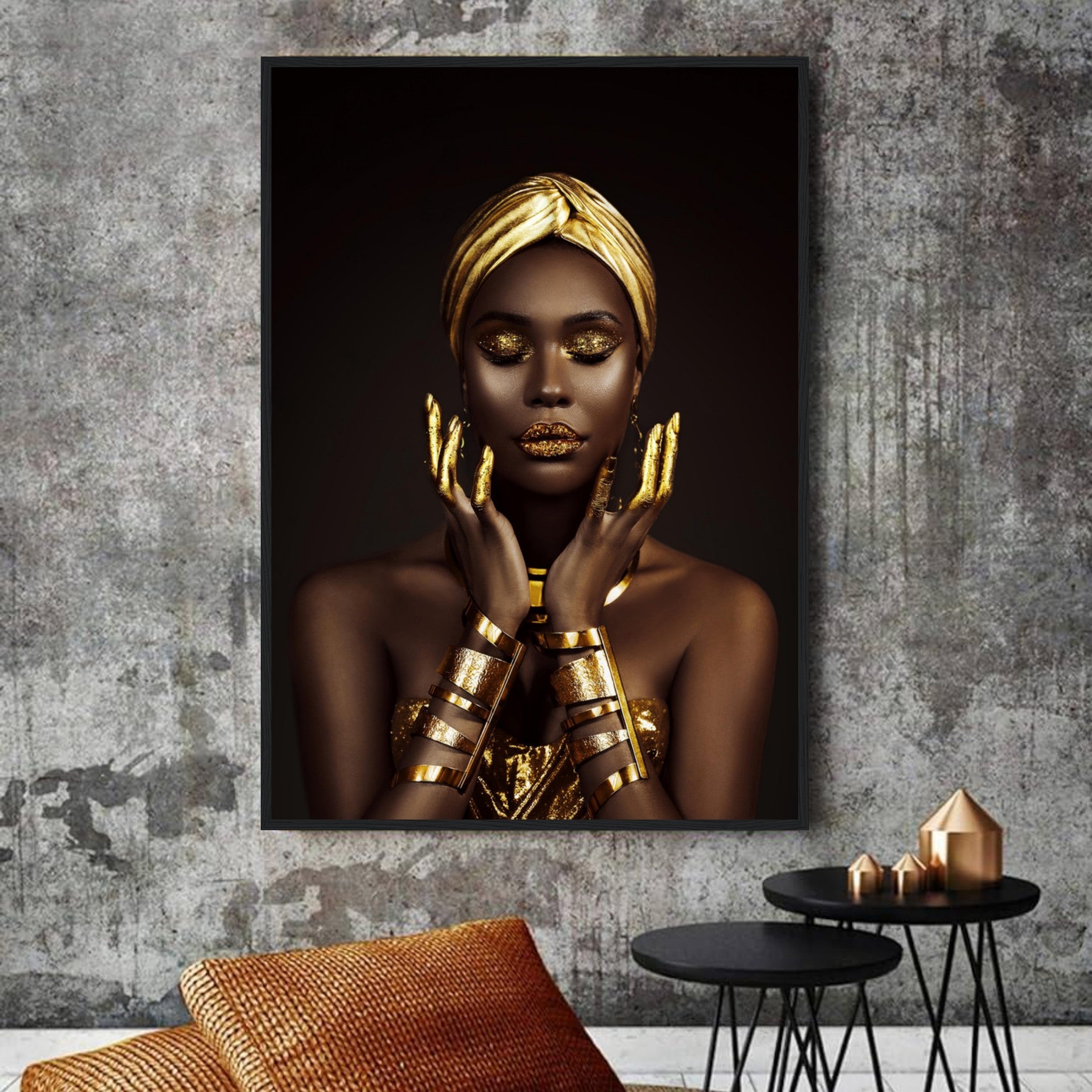 African Opulence