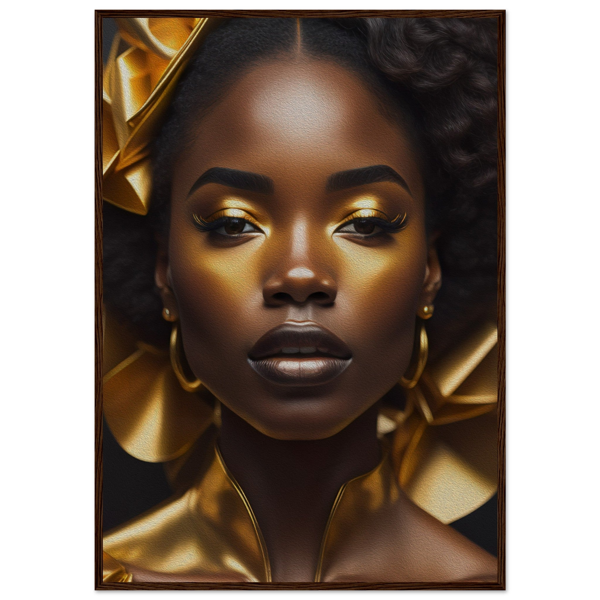 African Golden Grace