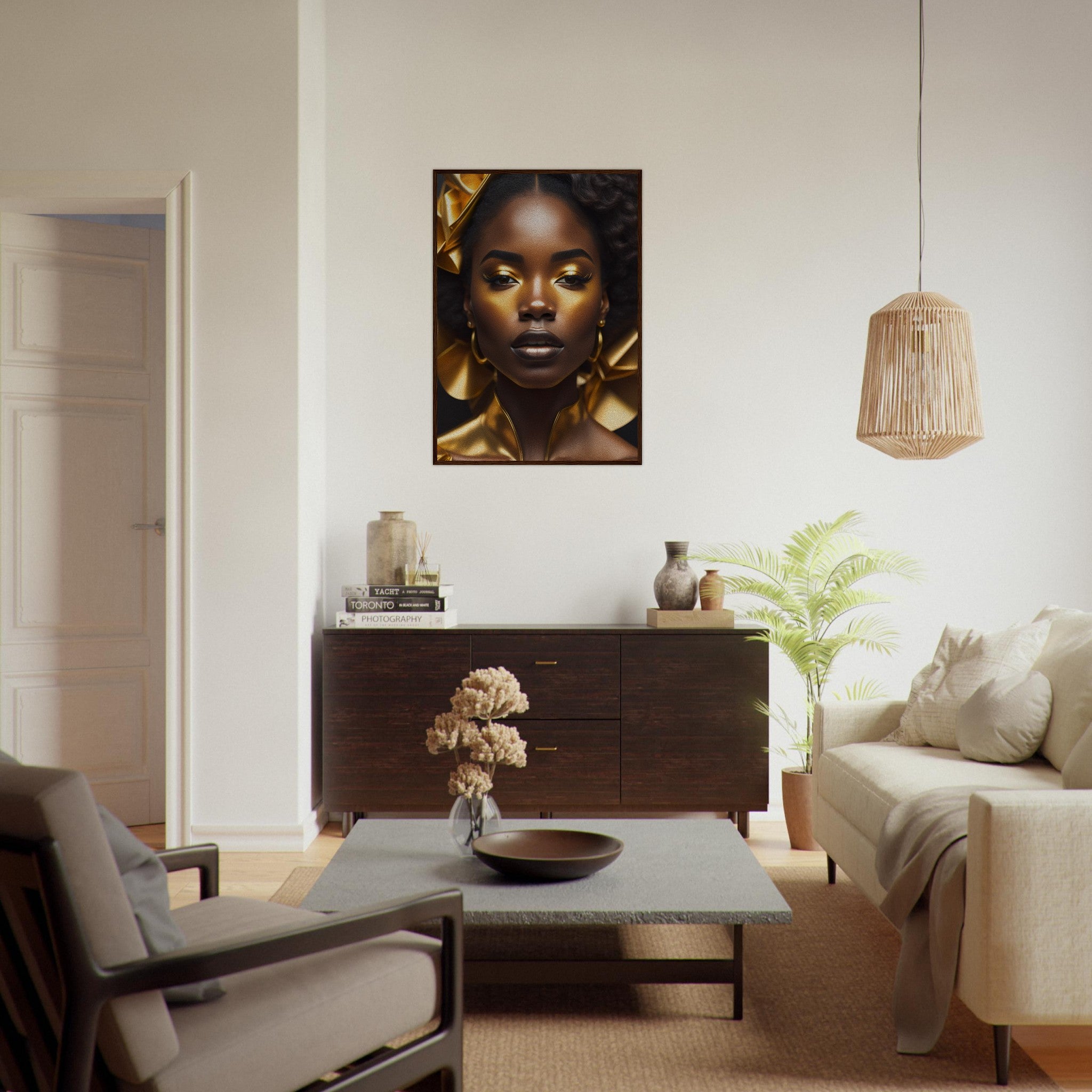 African Golden Grace
