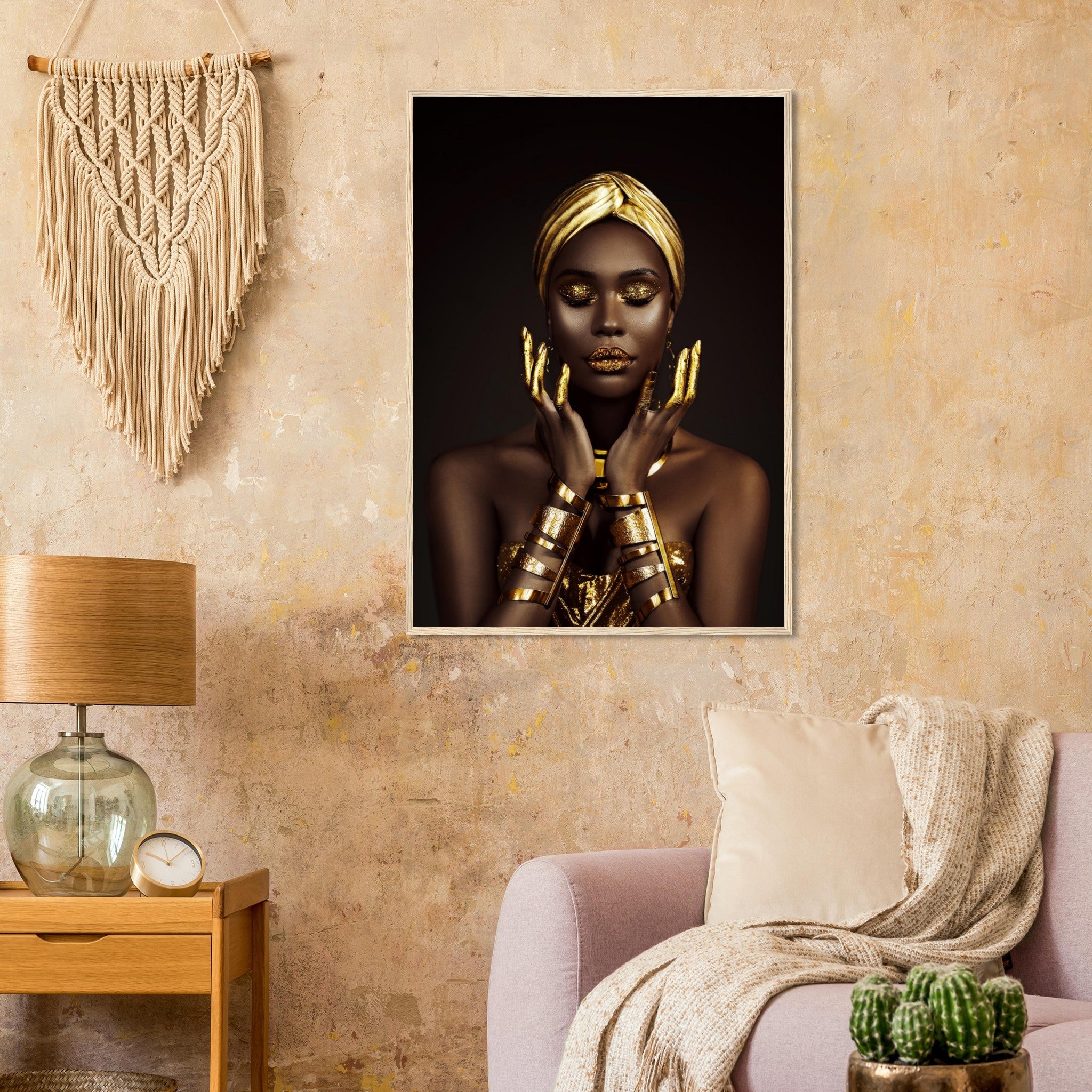 African Opulence