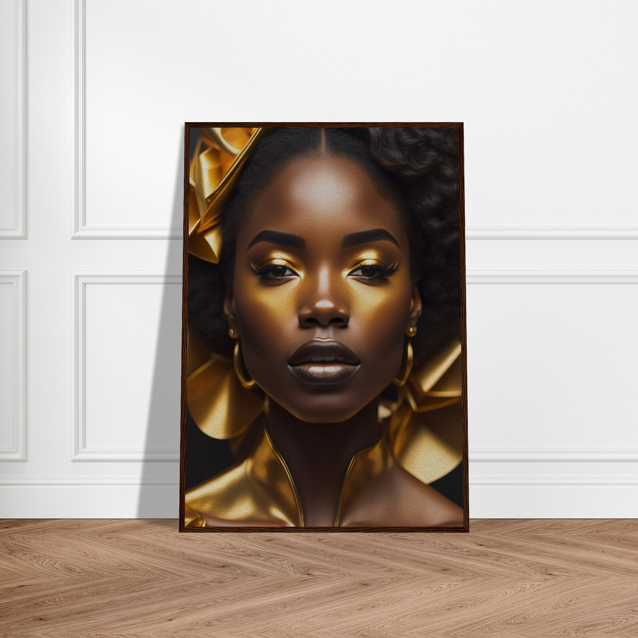 African Golden Grace